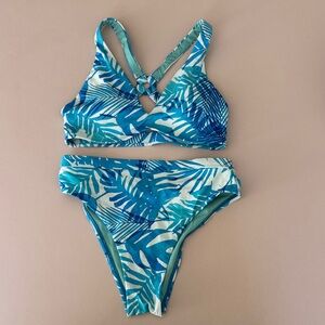 JOLYN BIKINI - SMALL - High Waist Bikini